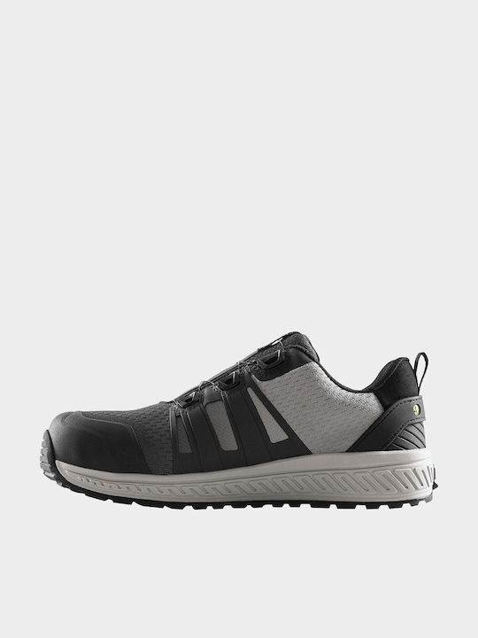 Fristads Work Shoe Grey S1PS with ESD Certification Fristads Work Shoe Grey S1PS with ESD Certification
