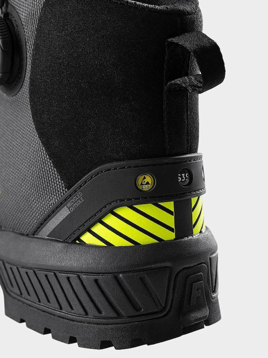 Fristads Safety Low Grey S3S with ESD Certification
