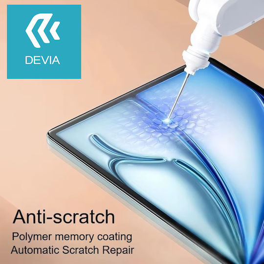 Devia Hydrogelt Hd Hochtransparente Flexible Tablet Displayschutzfolie Galaxy Tab A9 8.7