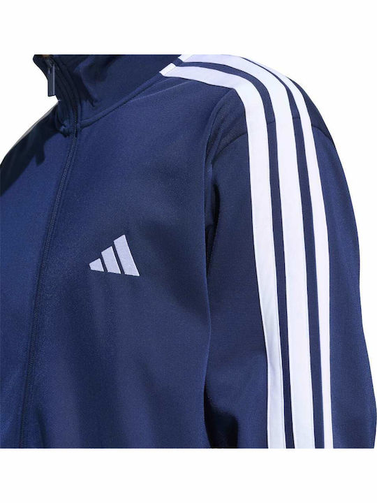 Tracksuit Set Blue