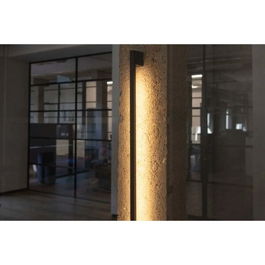 Kanlux Wall-Mounted Linear LED Light IP54 8W with Natural White Double Beam Light 60x8x8cm Kanlux Wall-Mounted Linear LED Light IP54 8W with Natural White Double Beam Light 60x8x8cm