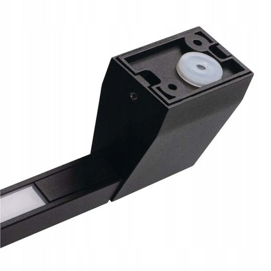 Kanlux Wall-Mounted Linear LED Light IP54 8W with Natural White Double Beam Light 60x8x8cm