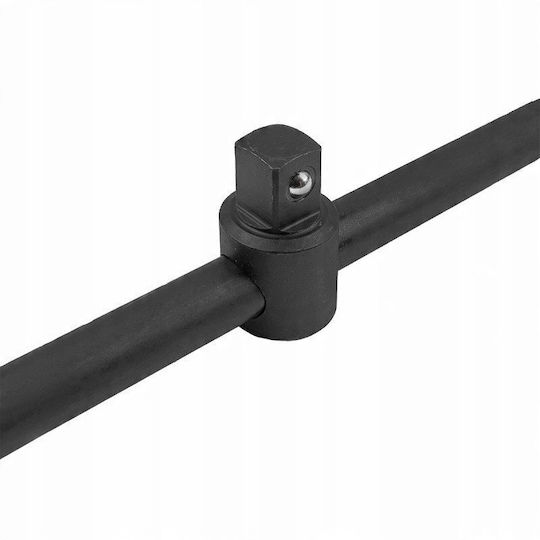 King Tony Mâner culisant în formă de T 1/2'' 25 cm