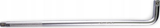 Forcekraft Schiebegriff mit T-Stange 1/2'' 26cm