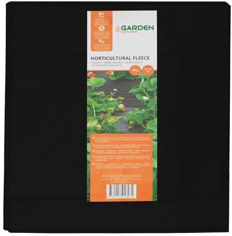 Toshiba Toshiba Agro Textilien Bodendecker 1x15m Schwarz