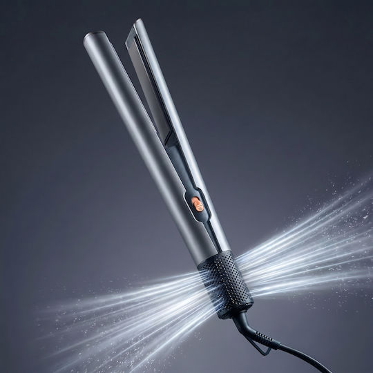 Izzy Airglide 225440 Placă de îndreptat părul Ionică