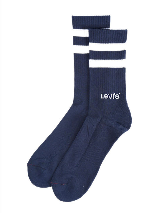 Levi's Ανδρικές Κάλτσες με Σχέδια 2Pack Levi's Ανδρικές Κάλτσες με Σχέδια 2Pack