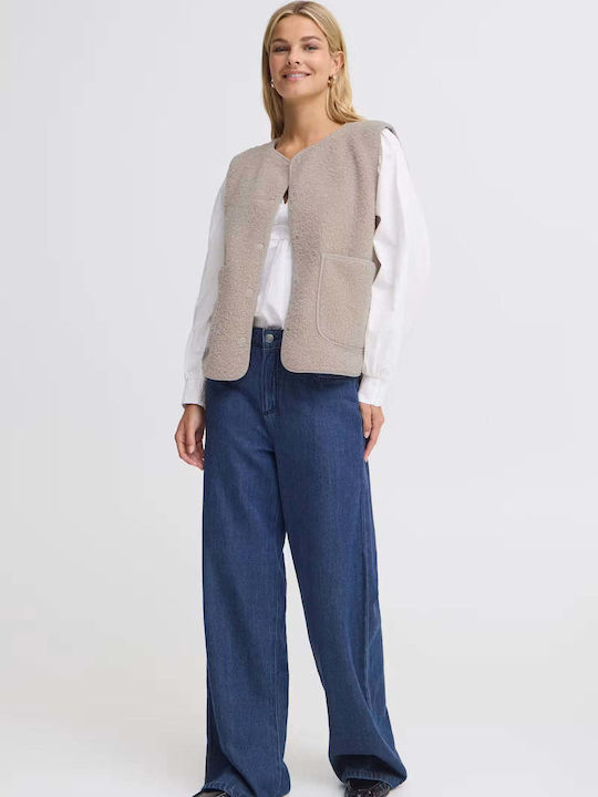 Women's Vest Birch