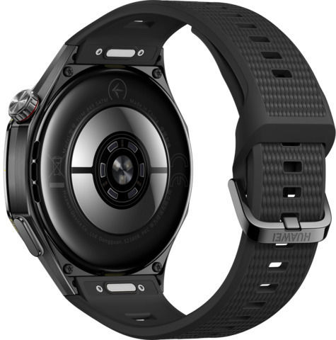 Huawei Watch GT 7 Pro Титан 46mm Водоустойчив с Пулсомер (Черен)