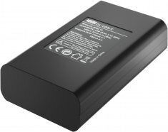 Newell Doppelter Netzadapter Kompatibel mit Nikon