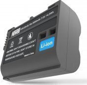 Newell Doppelter Netzadapter Kompatibel mit Nikon