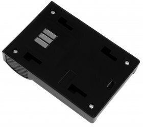 Newell Fujifilm Batterieladegerät Kompatibel