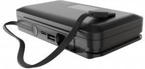 Newell Doppeltes Netzadapter Kompatibel mit Canon