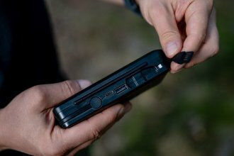 Newell Doppelter Netzadapter Kompatibel mit Fujifilm