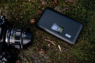 Newell Doppelter Netzadapter Kompatibel mit Fujifilm