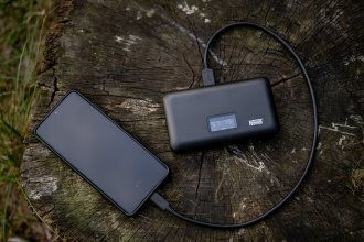 Newell Doppelter Netzadapter Kompatibel mit Fujifilm