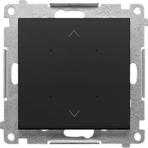 Kontakt-Simon Vertiefter Mechanismus Elektrischer Wandtaster Wi-Fi Rollläden