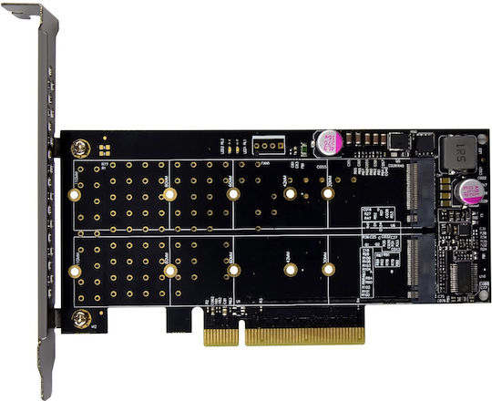 DeLock Κάρτα PCIe σε θύρα M.2