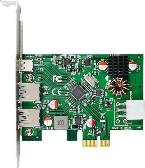 Manhattan Κάρτα PCIe