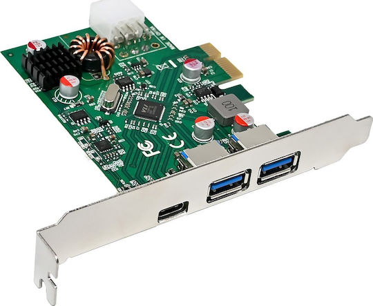 Manhattan Κάρτα PCIe
