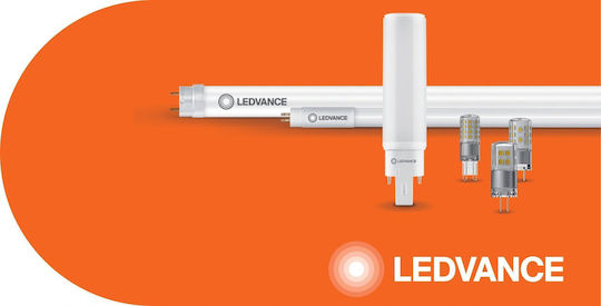 Osram Leuchtstofflampe für 2G10 Fassung mit Warmes Weiß Beleuchtung 20W