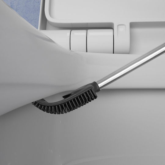Gedy Inox Четка За Тоалетна За Баня Черна