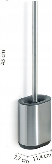 Gedy Inox Четка За Тоалетна За Баня Черна