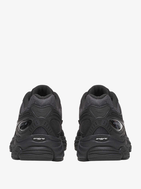 Progrid Omni 9 Ανδρικά Sneakers Μαύρα