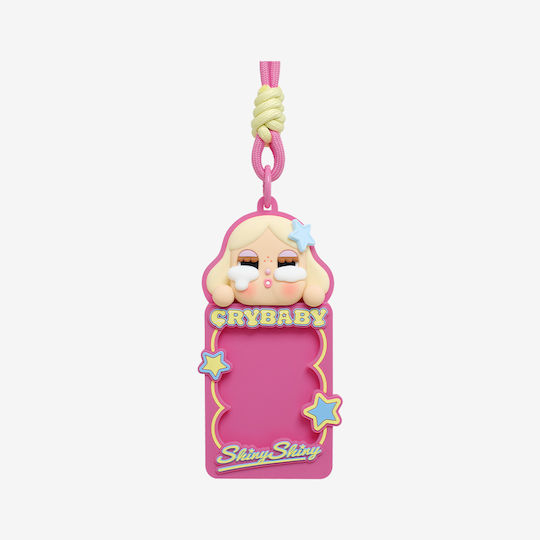 Калъф За Карти Pop Mart Crybaby Shiny Shiny Card Holder Blindbox 1 Бр Случаен Избор