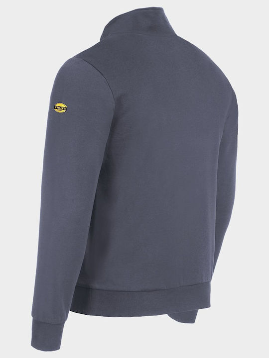 Hanorace De Lucru Diadora Hz Smart 2.0 Albastru Marin 03002087 Albastru Închis