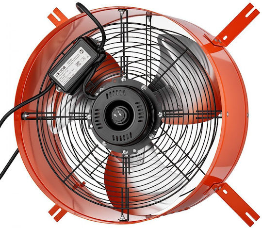 Vevor Vevor Industrielle Ventilatoren Durchmesser 406mm