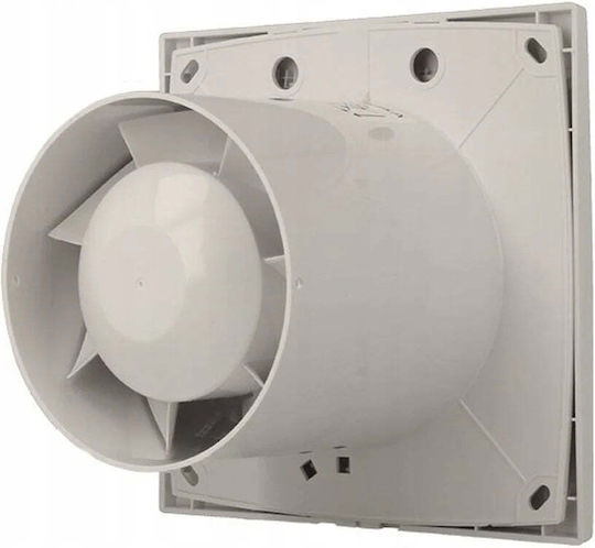 Ventika Wandventilator Axial Durchmesser 125mm