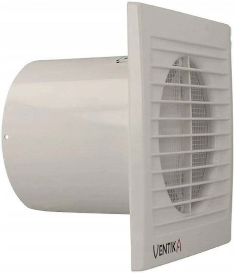 Ventika Wandventilator Axial Durchmesser 125mm