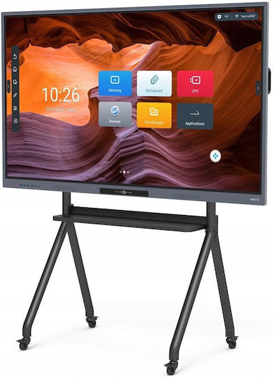 Metz Διαδραστικός Πίνακας Αφής 65" Android