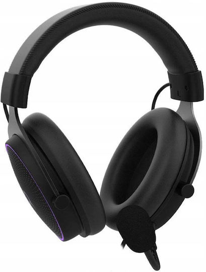 Aqirys Carina Over Ear Gaming Headset cu conexiune USB pentru PC