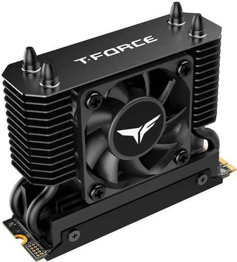 T-Force GC Pro SSD 4TB тип M.2 с връзка PCI Express 5.0 и SSD Солидни Дъски TM8FM7004T0C133