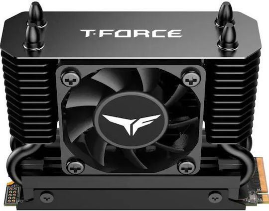 TeamGroup T-force Gc Pro SSD 2TB M.2 Mit PCI Express 5.0 Und Kühlkörper TM8FM7002T0C133