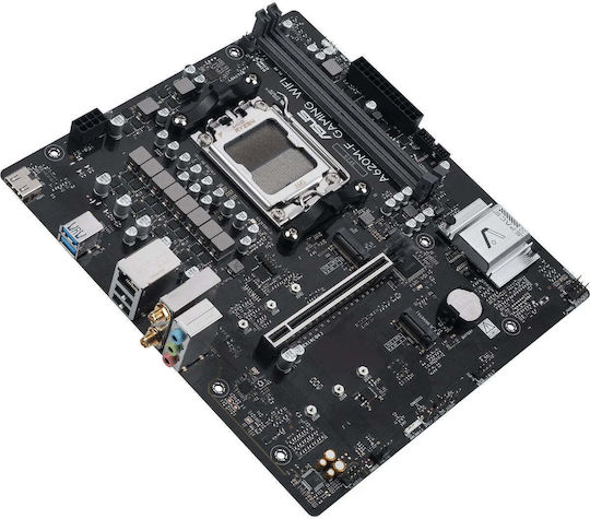 Asus A620M-F Gaming WIFI Motherboard Micro ATX with AMD AM5 Socket
