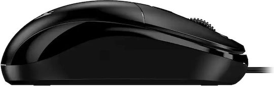 Genius DX-111 Ενσύρματο Ποντίκι Μαύρο