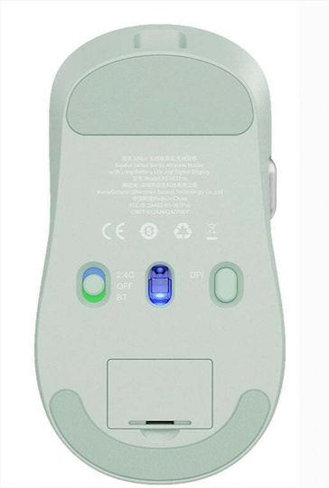 Baseus Kabelloses Bluetooth Mäuse Weiß