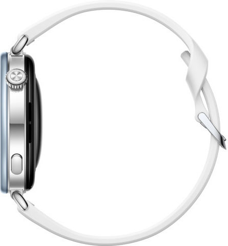 Watch GT 7 Stainless Steel 41mm Waterproof with Heart Rate Monitor Blue