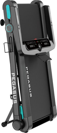 Pegasus T65 2.25hp Electric Foldable Treadmill for User up to 110kg