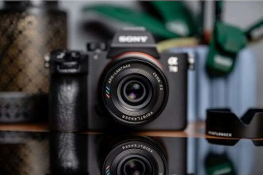 Photo Lens APO Lanthar 28 mm f/2.0 Fixed for Leica M Mount Black