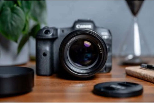 Nokton 50 mm f/1,0 Fixed Camera Lens for Canon RF Mount Black