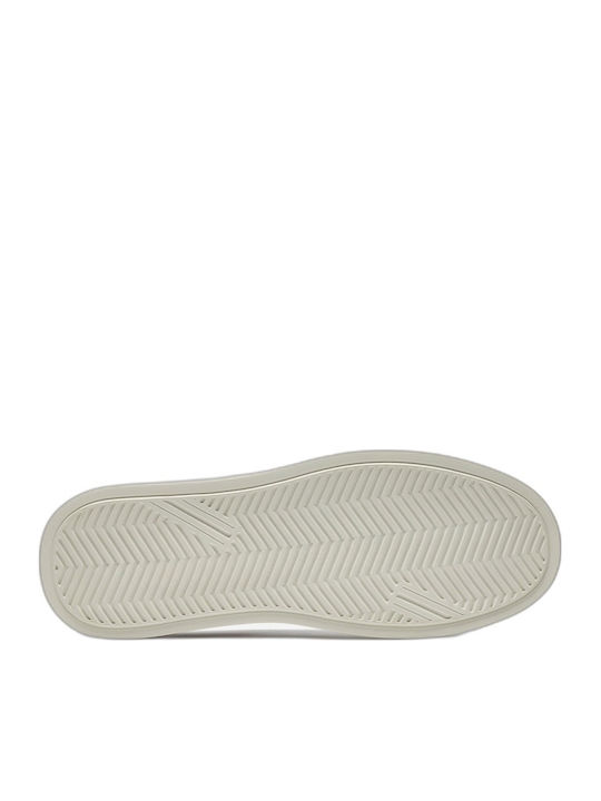 Tie Sneakers Brown