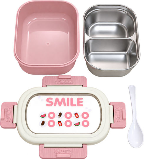 Ecolife Inox Πράσινο 1lt