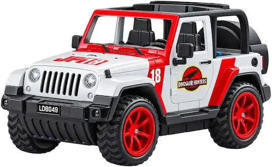 Gounaridis Toys Δεινόσαυροι Αυτοκινητάκι Pull Back για 3+ Ετών