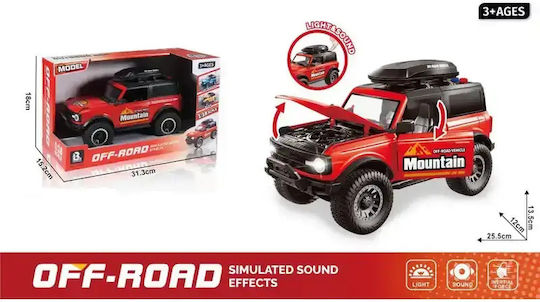 Gounaridis Toys Pull Back Car for Ages 3+