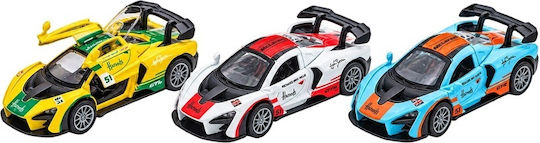 Gounaridis Toys Car Formula 1 Pull Back