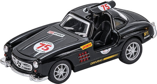 Gounaridis Toys Retro Formula 1 Pull Back Car